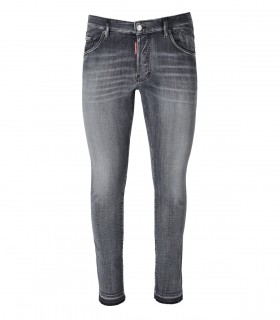 JEAN SKATER GRIS DSQUARED2