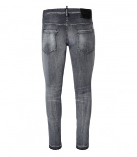 JEANS SKATER GRIS DSQUARED2