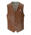 BOB DRUG BICOLOR VEST