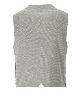 GILET DRUG BICOLORE BOB