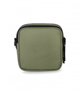 BOLSO BANDOLERA ESSENTIALS VERDE CARHARTT WIP