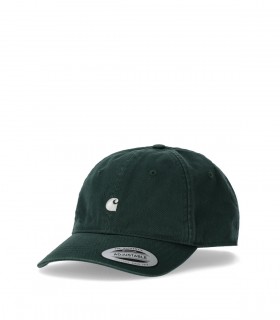 GORRA MADISON LOGO VERDE CARHARTT WIP