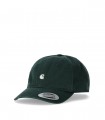 CARHARTT WIP MADISON LOGO GROEN CAP