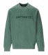 SWEAT-SHIRT DUSTER VERDE CARHARTT WIP