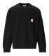 CARHARTT WIP HEART POCKET SCHWARZ SWEATSHIRT