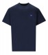 T-SHIRT S/S DOUBLE HEART BLU CARHARTT WIP