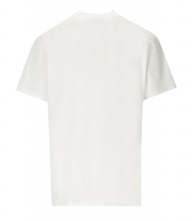 CAMISETA S/S POCKET HEART BLANCA CARHARTT WIP