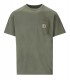 T-SHIRT S/S POCKET VERT CARHARTT WIP