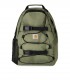 CARHARTT WIP KICKFLIP GREEN BACKPACK