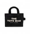 BOLSO DE MANO THE TERRY MEDIUM TOTE NEGRO MARC JACOBS