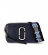 MARC JACOBS THE SNAPSHOT BLUE CROSSBODY BAG