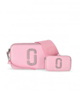 BOLSO BANDOLERA THE UTILITY SNAPSHOT ROSA MARC JACOBS