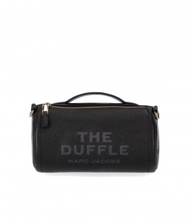 BOLSO THE LEATHER DUFFLE NEGRO MARC JACOBS