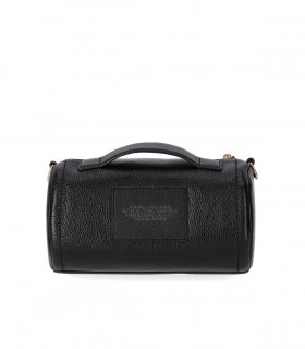 BOLSO THE LEATHER DUFFLE NEGRO MARC JACOBS