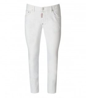 JEANS SKATER BLANCO DSQUARED2