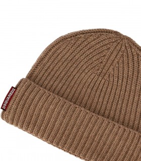SET GORRO+BUFANDA WARMY BEIGE DSQUARED2