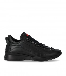ZAPATILLA LEGENDARY NEGRA DSQUARED2