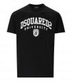 DSQUARED2 COOL FIT ZWART T-SHIRT
