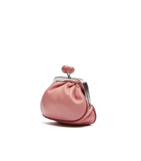 MAX MARA WEEKEND PASTICCINO MEDUSA EXTRA-SMALL ALTROSA CLUTCH