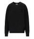 GANNI ISOLI ZWART OVERSIZE SWEATSHIRT