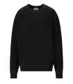 SWEAT-SHIRT OVERSIZE ISOLI NOIR GANNI