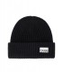 CUFFIA OVERSIZE A COSTE NERA GANNI