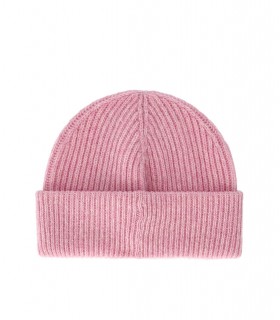 GORRO ROSA GANNI