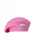 BOINA EN LANA ROSA GANNI