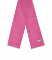 GANNI PINK WOOL SCARF