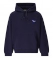 CARHARTT WIP HEART BLUE HOODIE