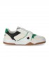 ZAPATILLA SPIKER BLANCO VERDE DSQUARED2
