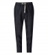 PANTALON GREG EFFET DENIM WHITE SAND