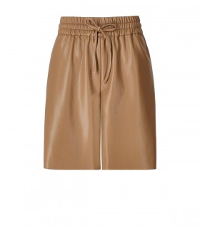 PANTALÓN CORTO PIERA BEIGE MAX MARA WEEKEND