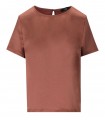 BLUSA GILBERT LADRILLO MAX MARA WEEKEND