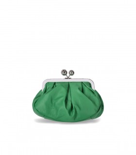 BOLSO CLUTCH PASTICCINO PRATI SMALL VERDE MAX MARA WEEKEND