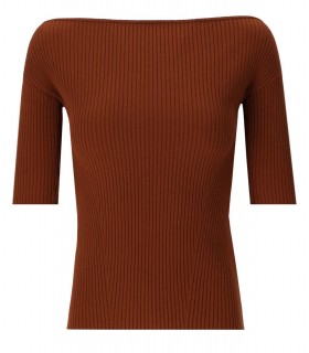 JERSEY SORAIA LADRILLO MAX MARA WEEKEND