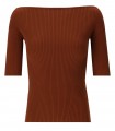 MAX MARA WEEKEND SORAIA BAKSTEEN TOP