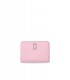 CARTERA THE J MARC MINI COMPACT BUBBLEGUM MARC JACOBS