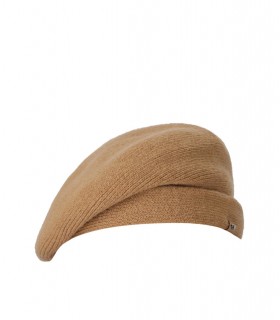 MAX MARA WEEKEND SVAGO CAMEL BERET