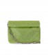 STINE GOYA PARIS SÄUREGRÜNE TASCHE