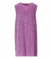 TOP LUNGO ISHA VIOLA STINE GOYA