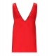 TOP ELANOR ROSSO STINE GOYA