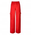 PANTALON CARGO FATUNA ROUGE STINE GOYA