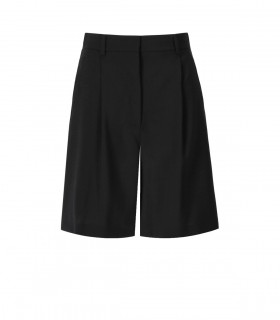 BERMUDA BELBO NOIR MAX MARA WEEKEND