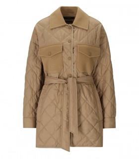 CHAQUETA PAPRICA BEIGE MAX MARA WEEKEND