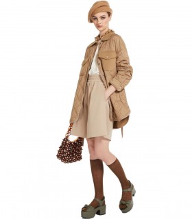CHAQUETA PAPRICA BEIGE MAX MARA WEEKEND
