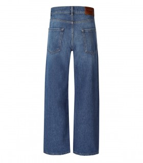 JEANS LOOSE FIT CADEN BLU MEDIO MAX MARA WEEKEND