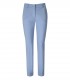 PANTALON CANON BLEU CLAIR MAX MARA WEEKEND