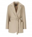 CHAQUETA MILORD BEIGE MAX MARA WEEKEND