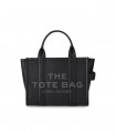 BOLSO DE MANO THE LEATHER SMALL TOTE NEGRO MARC JACOBS